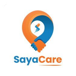 sayacare logo